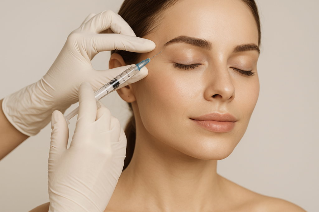 Botox și Filler: Cum alegi tratamentul potrivit pentru tine în 2025