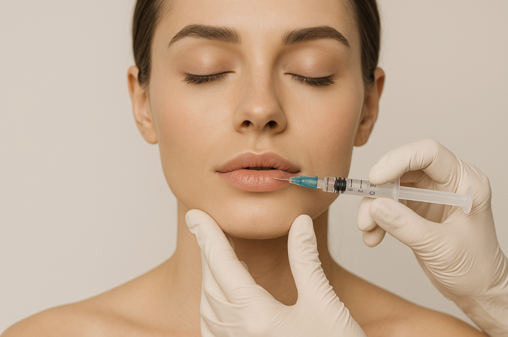 Filler buze naturale: Cum obții volum fără exagerare